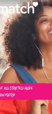 Match.com screenshot 1