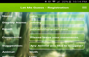 Let Me Guess screenshot 2