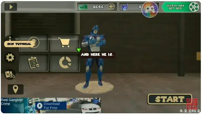 Rope Hero: Vice Town Alternatives and Similar Apps | AlternativeTo