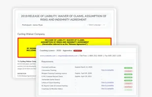 Interpodia Technnology screenshot 1