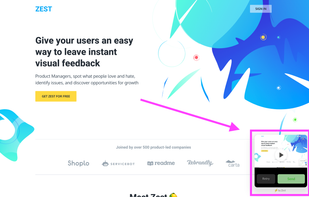 Zest by Canopy screenshot 2