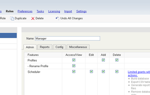Sawmill screenshot 3