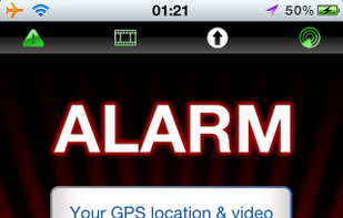 PanicGuard screenshot 1