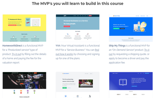 No-Code MVP screenshot 1