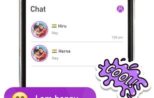 Random Video Call - Talk & Chat screenshot 2