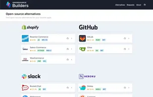 Opensource.Builders screenshot 1