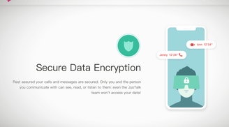 JustTalk messaging app sees millions of unencryped messages leak after Twitter lapse image