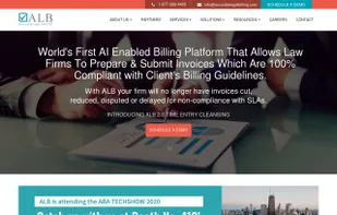 Accurate Legal Billing screenshot 1