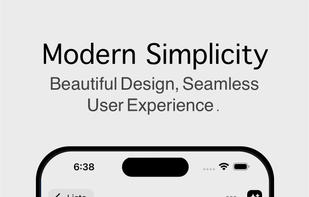 Listize: AI Shopping List screenshot 1
