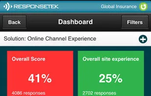 ResponseTek screenshot 1