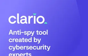 Clario Anti Spy screenshot 1