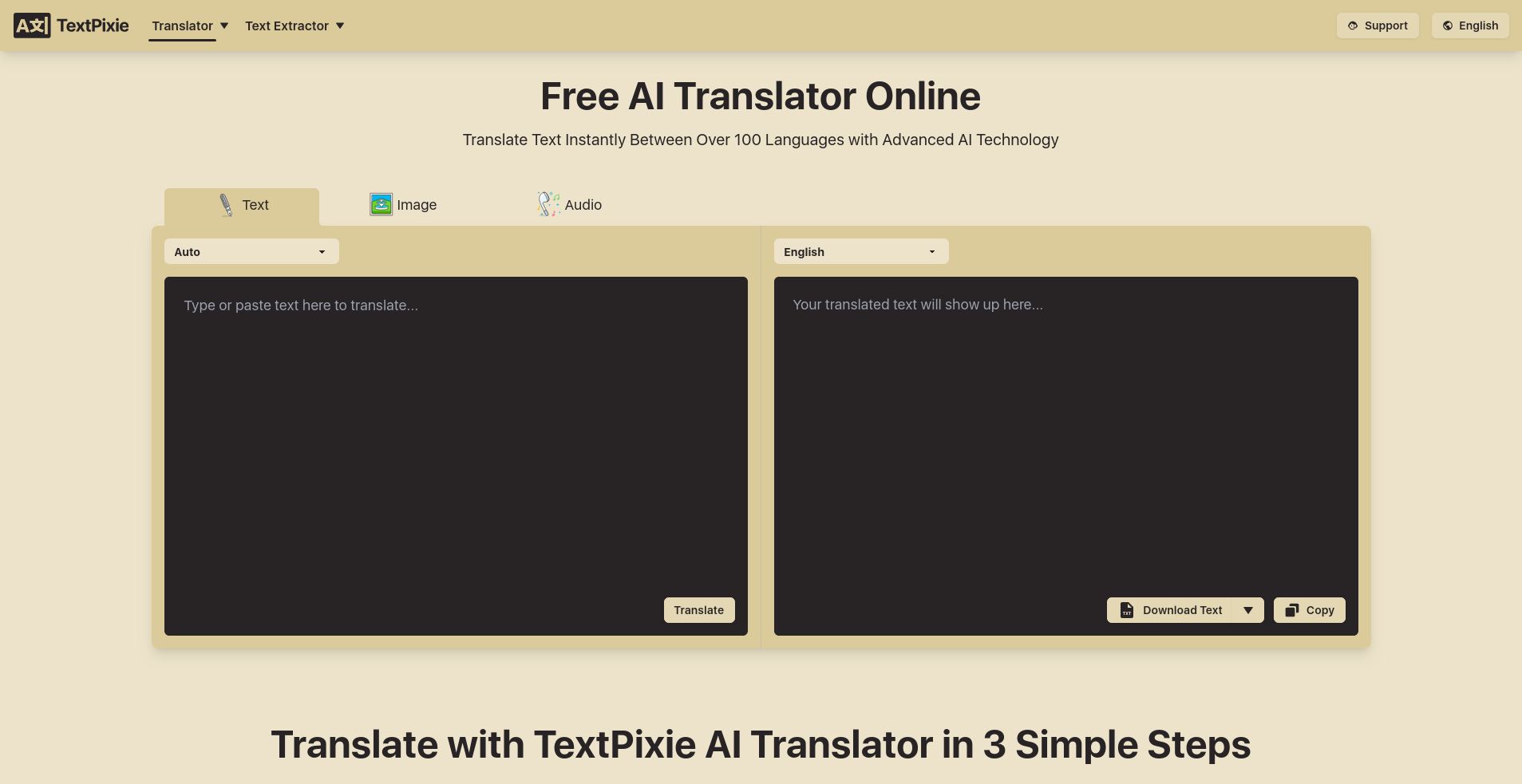 TextPixie Alternatives: Top 5 Translators & Similar Websites ...