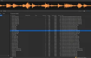 SampleHive screenshot 1
