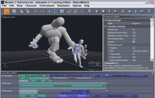 Endorphin screenshot 1