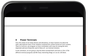 MJ PDF Reader screenshot 3