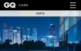 GQ Magazine screenshot 1