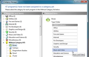 Handy Start Menu screenshot 2
