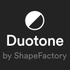 Duotone icon