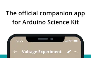 Arduino Science Journal screenshot 1