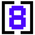 QR8R icon