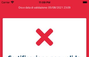 VerificaC19 screenshot 3