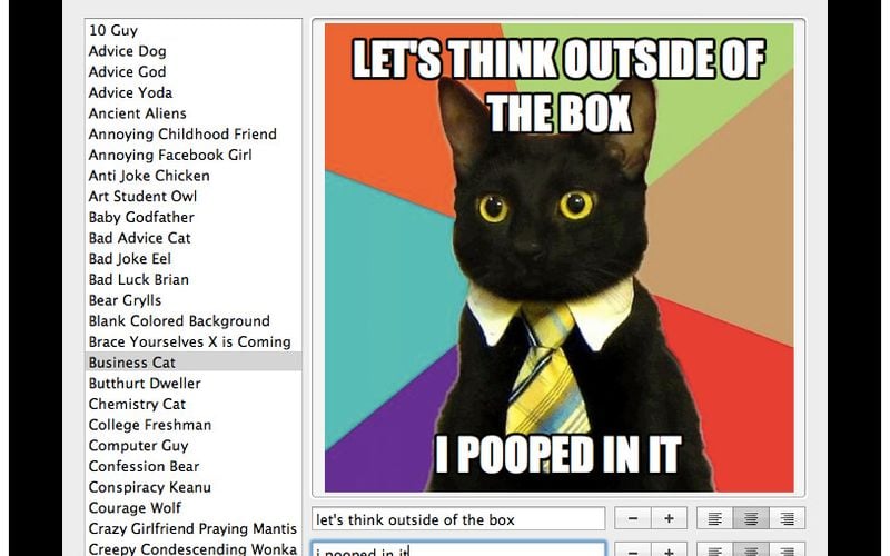 The Best 6 Alternatives to Mematic for PC to Make Memes