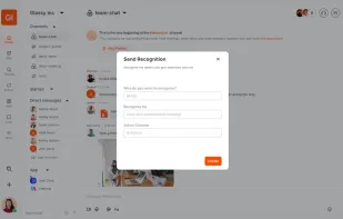 RecognitionBot screenshot 1