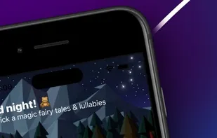 Sleepytales screenshot 1