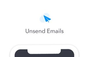 Criptext screenshot 1