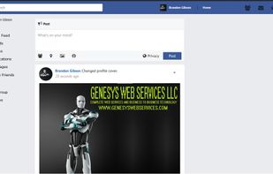 Genesys Social Media screenshot 1