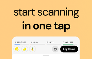 MacroFactor screenshot 1