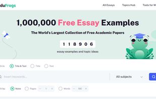 EduFrogs screenshot 1