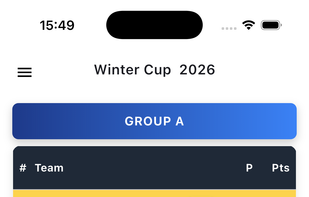 Sportobot screenshot 2