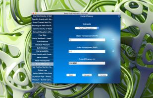 Basic Fluid Mechanics Formulas screenshot 2