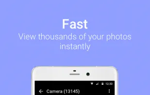 QuickPic screenshot 1