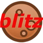 Meteor Bubble Blitz icon