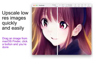 FreeScaler screenshot 1