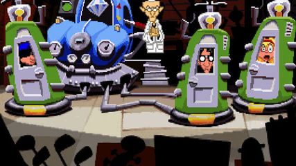 Day of the Tentacle Remastered screenshot 10