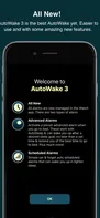 AutoWake screenshot 2
