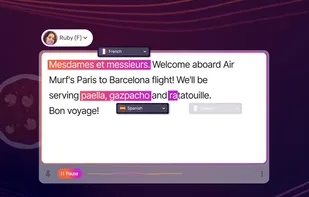 Murf AI screenshot 1