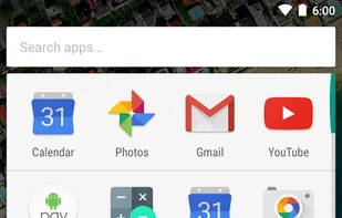 Google Now Launcher screenshot 3