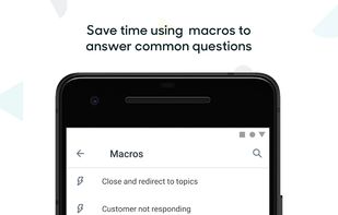 Zendesk screenshot 2