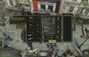ATOM RPG screenshot 3
