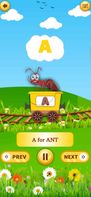 Kinder ABC screenshot 2