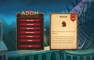 Ancient Domains of Mystery screenshot 1