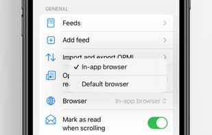 FeedFlow screenshot 2