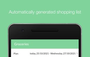 Low FODMAP Diet Planner screenshot 1