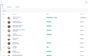 A full break down of tasks that landlords need to do in order to stay compliant.