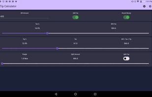 in Tablet