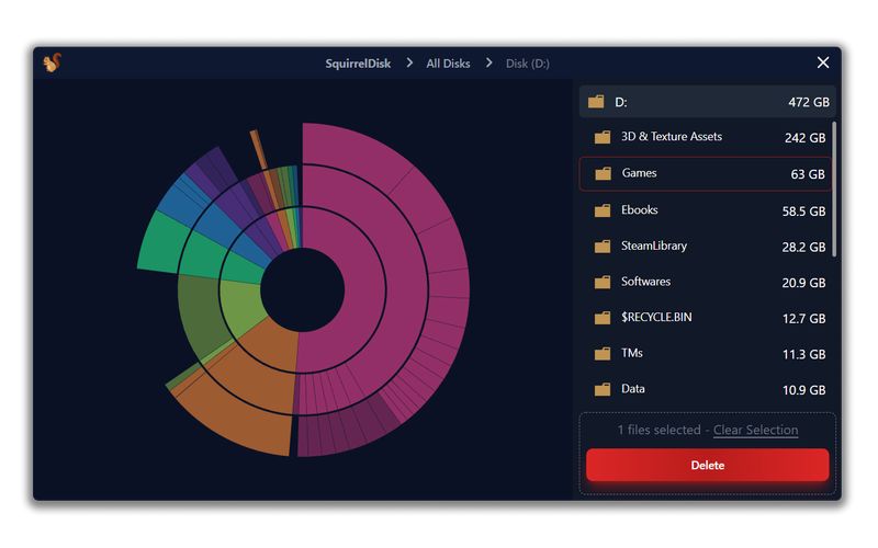 9 Best TreeSize Alternatives Top Disk Usage Analyzers in 2023
